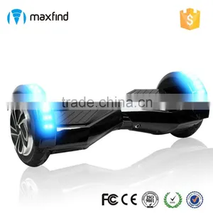 Uwheels Self Balancing Eletric Hoverboard Scooter With Led Lights thumbnail-1