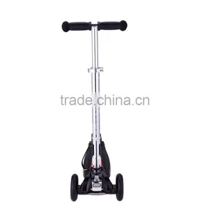 2014 New Patent Product High Quality Foldable Kids Kick Scooter Stunt Scooter Deck thumbnail-2