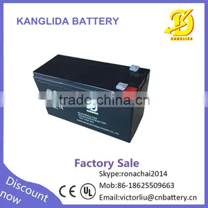 12v 7ah Maintenance Free Battery Sla ,7ah Power Accumulator China Manufacturer thumbnail-2