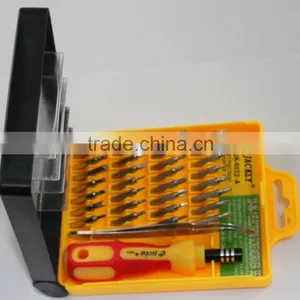 Jackly 32pcs/set 32in1 Pocket Screwdriver Set Tool Kit Magnetic Head thumbnail-1