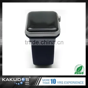 Factory Wholesales Price Custom Sport Wrist Watch Band for Apple thumbnail-2