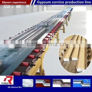 60x60 Pvc Ceiling, Vinyl Coated/aluminum Backing Pvc Gypsum Ceiling, China Gypsum Cornice Manufacturing Machine Price thumbnail-2