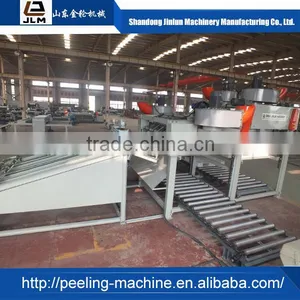 4 Feet Woodworking Automatic Wood Veneer Stacker thumbnail-1