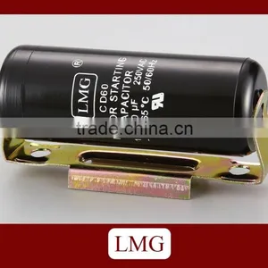 Electrical Part - Motor Start Capacitor CD60(US Type) thumbnail-1