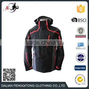 China OEM Low Price Breathable Windrproof Waterproof Snow Jackets thumbnail-1