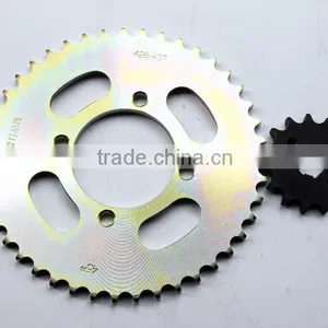 JD100 428 43T Motorcycle Sprocket thumbnail-3
