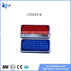 LED Strobe Warning Grille Light /Car Strobe Light/Car Strobe Headlight (LTDG15-B) thumbnail-1