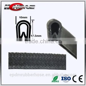 Factory Direct Sale Rubber Seal Strip Gasket for Windows Silicone Rubber Strip thumbnail-5
