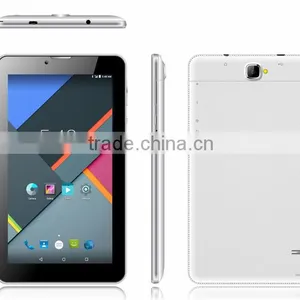 7" 3G Calling Tablet pc Quad Core thumbnail-1