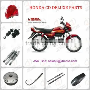 Motorcycle Parts for CD DELUXE thumbnail-1