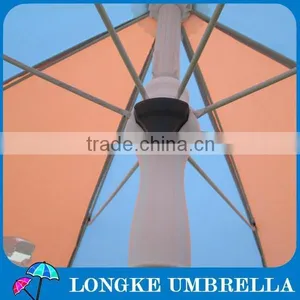 Full Color Printing Promotional Beach Umbrella Advertising thumbnail-2
