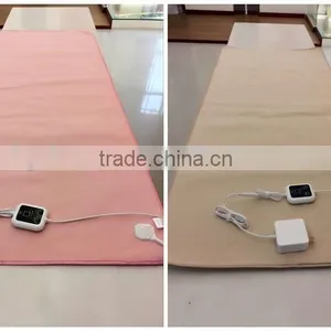 Excellent China Supplier Electric Heating Blanket for Bed Warm thumbnail-1