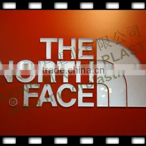 Acrylic Hotel Room Door Signs thumbnail-2