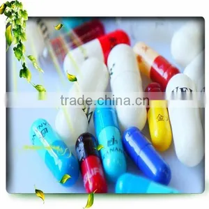 Printed Empty Hpmc/vegetable/vegetarian Capsules thumbnail-4