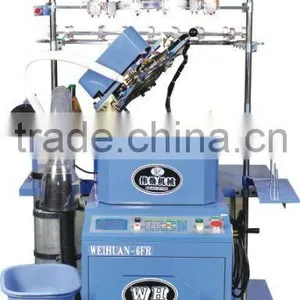 Terry Socks and Pantyhose Knitting Machine (4.5 Inch) thumbnail-1