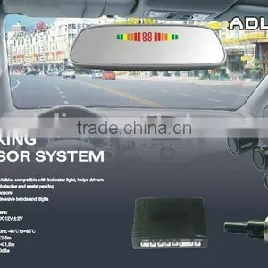 LED Display Automated Parking Sensor thumbnail-2