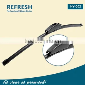 Windscreen Wiper Blade With Multifit Wiper Blade Structure thumbnail-1