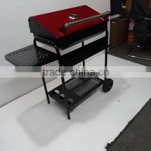 Grills Type and High Temperature Painting Indoor Bbq Grill thumbnail-5