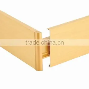 Interior Decoration Aluminium Skirting Board thumbnail-6
