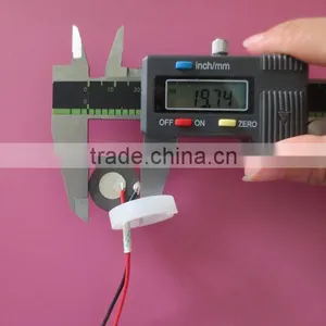 20MM 1.7MHz Piezoelectric Ultrasonic Atomizer thumbnail-3