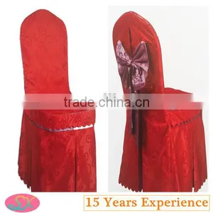 Top 10 Low Price Wedding Rosette Computer Chair Cover thumbnail-1