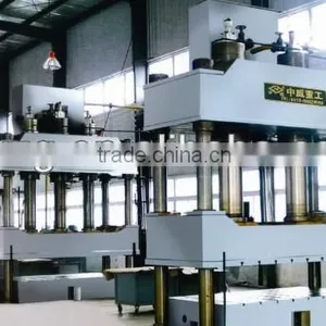 200 Tons Four Column Hydraulic Press thumbnail-2