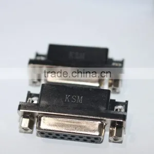 KSM DR-sub 15pin Male to Female Connector thumbnail-2