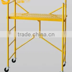 Steel Scaffold With Round Legs thumbnail-1