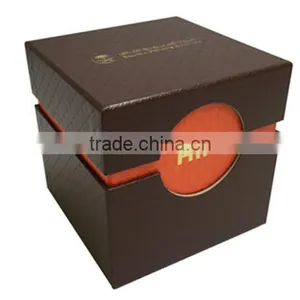 Luxury Custom Made Candle Packaging Paper Gift Box thumbnail-1