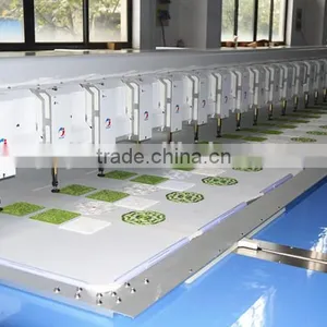 Computerized Towel/Chain Stitch/Chenille Embroidery Machinery thumbnail-3