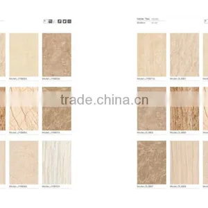 China Big Manufacturer of Glaze Marble Matt Tile,marble Matt Floor Tile thumbnail-1
