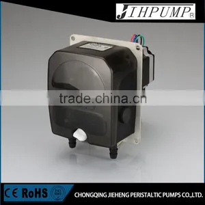 JIHPUMP Quick Install Panel Type OEM Peristaltic Pump of Flow Rate 3600ml/min thumbnail-2