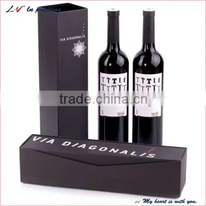 High Quality Luxury Wine Packaging Box Made in Shanghai thumbnail-1
