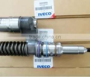 Orginal and Genuine BOSCH Unit Injector 0414701006 for IVECO,FIAT,CASE NEW HOLLAND 500339059 FROM BEACON MACHINE thumbnail-1