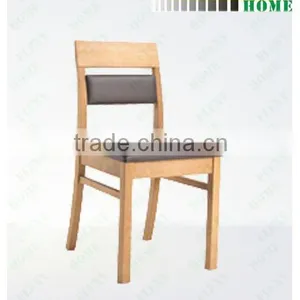 Modern Minimalist Style Dining Chair thumbnail-1