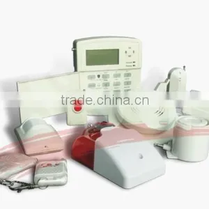 Home Burglarproof Wireless Intruder Alarm, Comes With Auto-dialer for Emergency Use thumbnail-1
