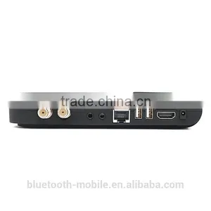 OEM/ODM Hybrid OTT Amlogic S805 DVB S2 Android tv Box 4K KODI Hot Sale in The Middle East thumbnail-3