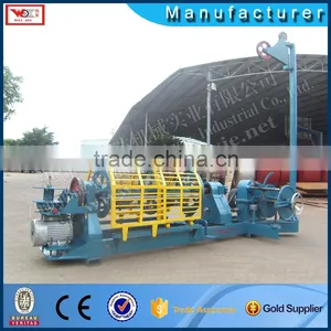 New Rope Chain Making Machine With Good Quality Rope Making Machine thumbnail-2