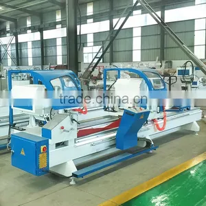 Auto Aluminum Window Corner Cutting Saw LJJ-CNC-500 thumbnail-6