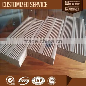 Heat Treated Wood Decking thumbnail-1