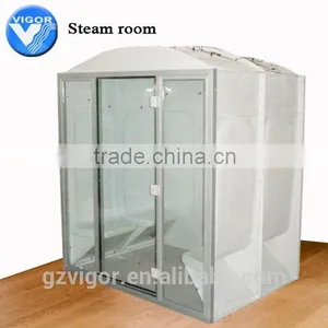 2015 Big Factory Acrylic Steam Room With Steam Generator thumbnail-1