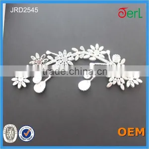 Hot!!! 2016 Well-selling High Quality Rhinestone Trimming for Dresses Decoration thumbnail-3