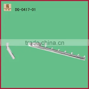China Foshan Adjustable Sloping Chrom Hook With Balls thumbnail-1