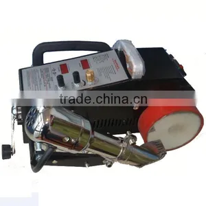 Outdoor Lamp Box Cloth Hot Air Welding Machine thumbnail-3