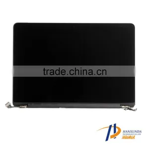 New Arrival 100%New 2015 Display Assembly 661-02360 for RMBP Pro Retina A1502 LCD Screen Assembly thumbnail-1