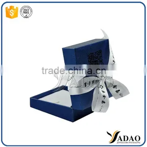 Wholesale Customized Plastic Jewelry Boxes Printing With Various Sizes thumbnail-4