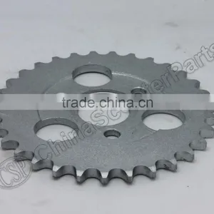 420 31T Rear Sprocket 31 Teeth For Honda Monkey Z50A Z50 Z50R Z50J Bike Skyteam thumbnail-1