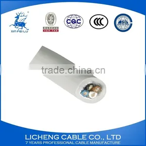 White 4core 4mm2 Copper Conductor Xlpe Insulated Pvc Sheathed Electrical Power Cable in Low Voltage thumbnail-5