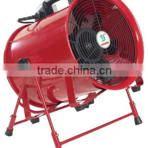 SHT Portable Axial Air Blower thumbnail-5