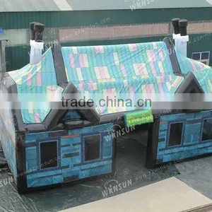 Fire Retardant Inflatable Bar Tent, Inflatable Pub Tent for Party thumbnail-1